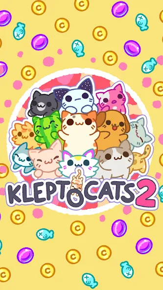 KleptoCats 2 [MOD: безлимитные монеты и подарки] Screenshot 1