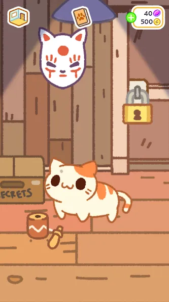KleptoCats 2 [MOD: безлимитные монеты и подарки] Screenshot 2