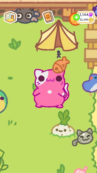 KleptoCats 2 [MOD: безлимитные монеты и подарки] Screenshot 4