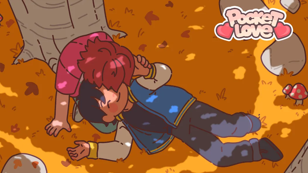 Pocket Love [MOD: много денег и все предметы] Screenshot 3