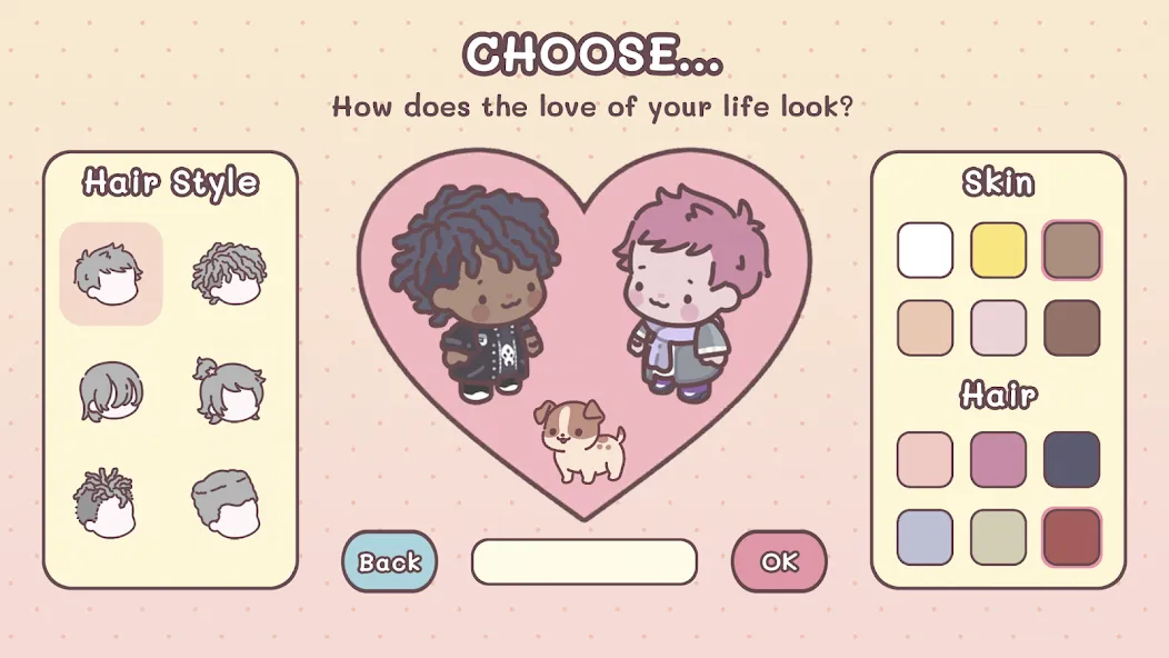 Pocket Love [MOD: много денег и все предметы] Screenshot 4