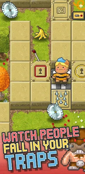 Mazecraft [MOD: безлимитные подсказки и открыты все уровни] Screenshot 3