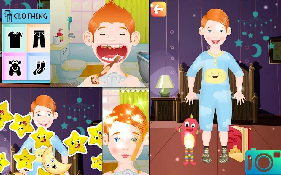 Dress Up game for girls [MOD: безлимитные деньги и все наряды открыты] Screenshot 3