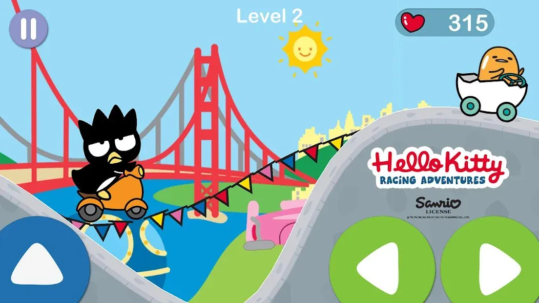 Hello Kitty games for girls [MOD: безлимитные монеты и все уровни открыты] Screenshot 3