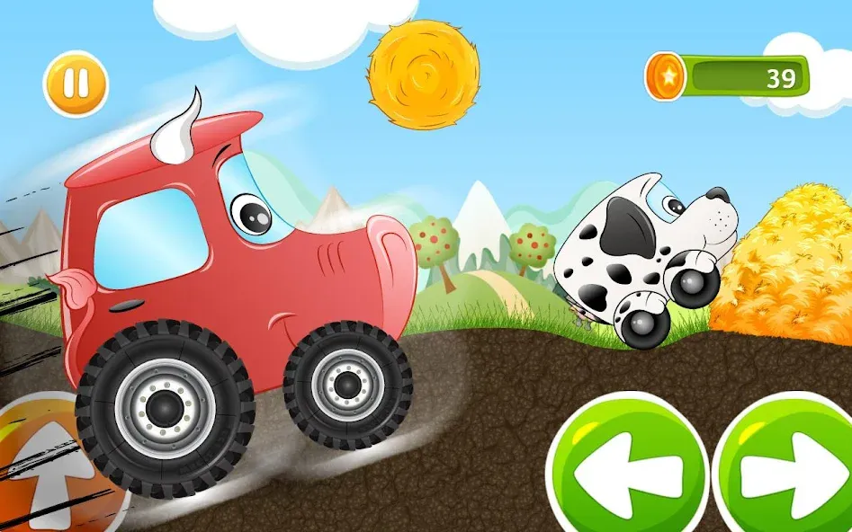 Kids Car Racing game – Beepzz [MOD: без рекламы и все машины открыты] Screenshot 3
