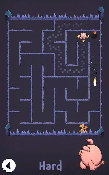 Maze game - Kids puzzle games [MOD: все лабиринты разблокированы] Screenshot 3