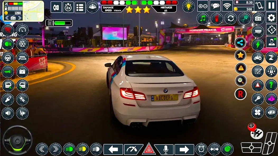 Multistory Real Car Parking 3D [MOD: без рекламы и всё открыто] Screenshot 4
