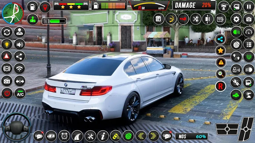 Multistory Real Car Parking 3D [MOD: без рекламы и всё открыто] Screenshot 5