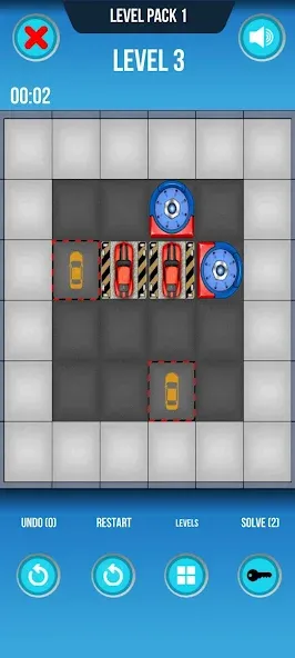 Epic Car Games: Car Parking 3d [MOD: безлимитные деньги и все машины открыты] Screenshot 4