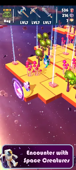 island care: adventure empire [MOD: безлимитные ресурсы и ускоренное строительство] Screenshot 1