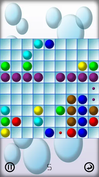 emoji lines [MOD: безлимитные подсказки и отмена ходов] Screenshot 2