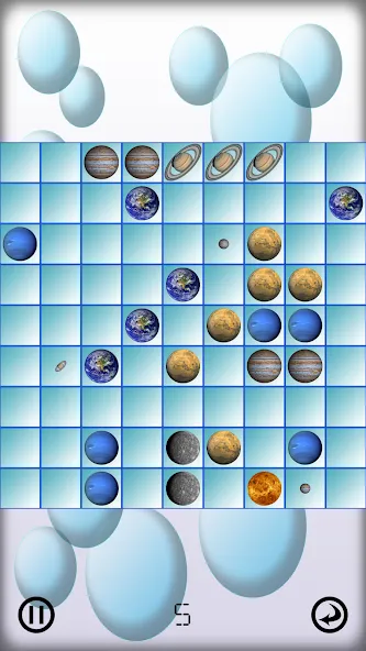 emoji lines [MOD: безлимитные подсказки и отмена ходов] Screenshot 3