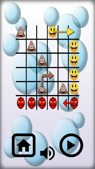 emoji lines [MOD: безлимитные подсказки и отмена ходов] Screenshot 5
