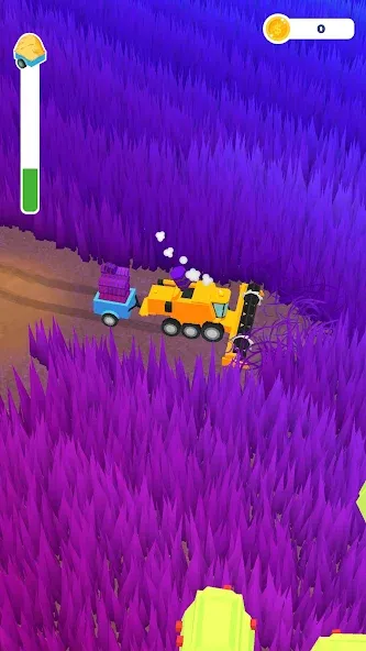 Mow it: Harvest &amp; Mowing games [MOD: безлимитные деньги и открыты все уровни] Screenshot 4