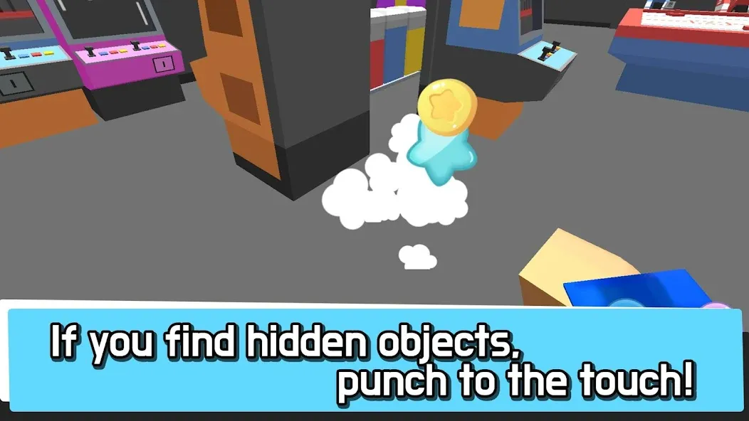 Hide.io [MOD: невидимость и быстрый поиск игроков] Screenshot 2