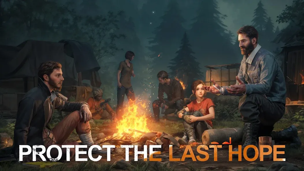 Doomsday: Last Survivors [MOD: безлимитные ресурсы и бессмертие] Screenshot 2