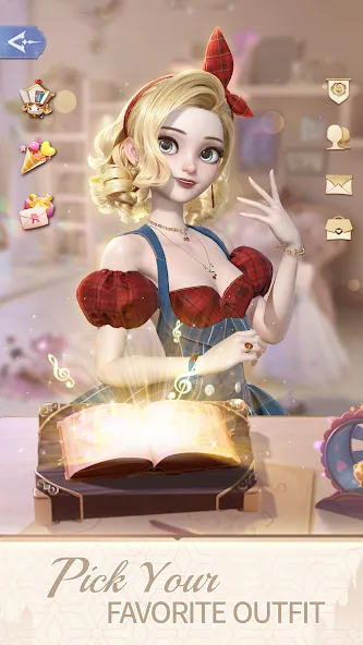 Time Princess: Dreamtopia [MOD: безлимитные алмазы и энергии] Screenshot 3