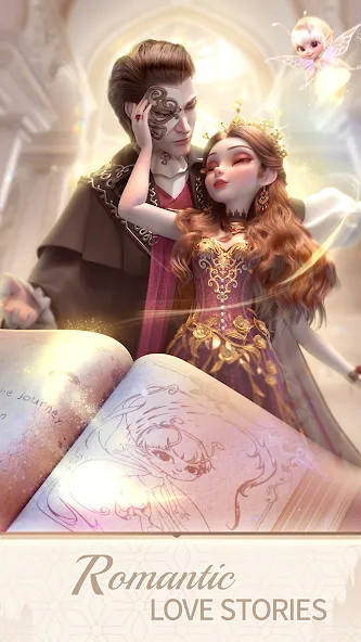 Time Princess: Dreamtopia [MOD: безлимитные алмазы и энергии] Screenshot 5