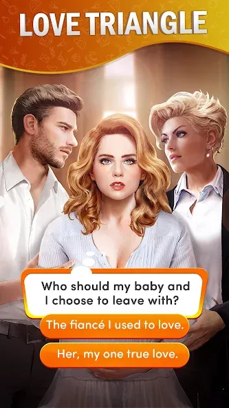Scripts: Episode &amp; Choices [MOD: неограниченные выборы и ресурсы] Screenshot 4