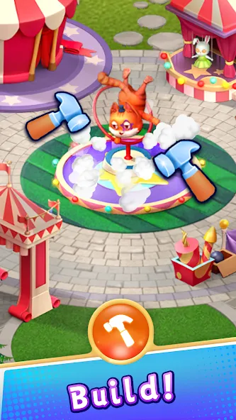 Spinscapes [MOD: безлимитные вращения и бонусы] Screenshot 3