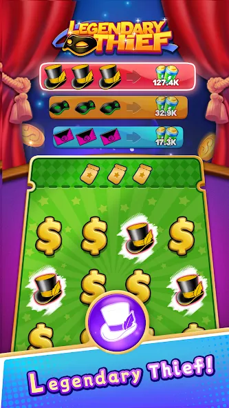 Spinscapes [MOD: безлимитные вращения и бонусы] Screenshot 4