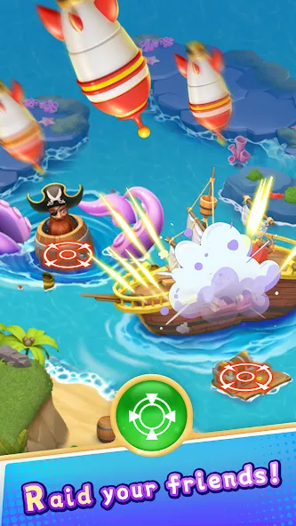 Spinscapes [MOD: безлимитные вращения и бонусы] Screenshot 5