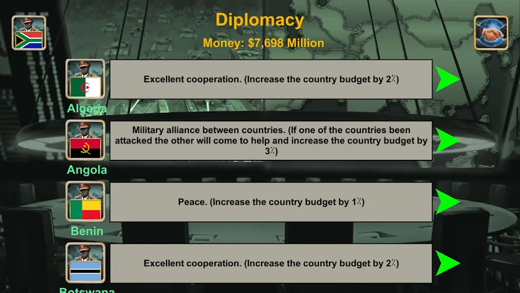 Africa Empire [MOD: много денег и ресурсов] Screenshot 5