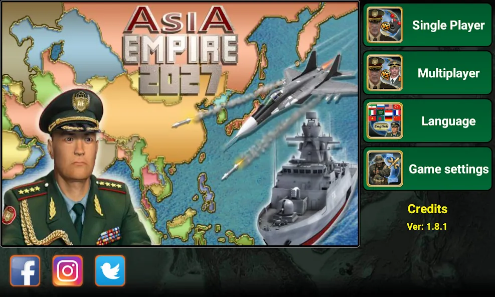 Asia Empire [MOD: безлимитные деньги и ресурсы] Screenshot 1