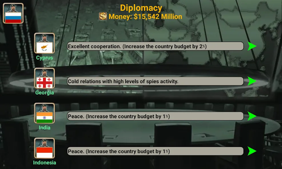 Asia Empire [MOD: безлимитные деньги и ресурсы] Screenshot 4