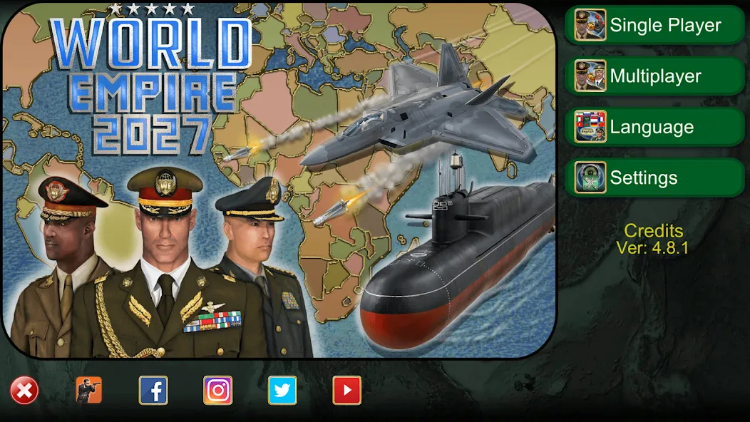 World Empire [MOD: безлимитные деньги и ресурсы] Screenshot 1