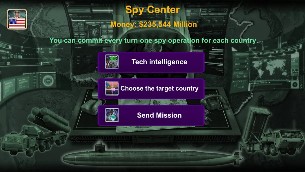 World Empire [MOD: безлимитные деньги и ресурсы] Screenshot 5