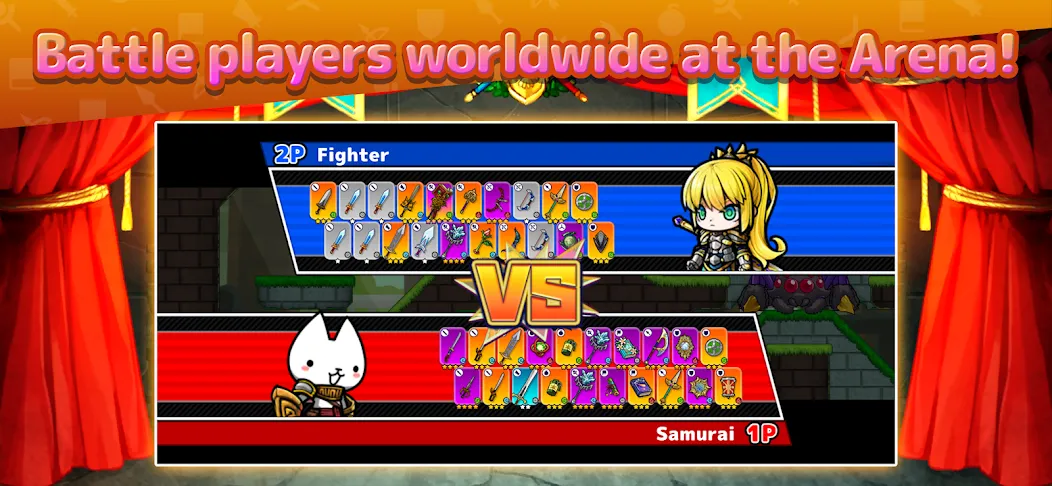SAMURAI X - X-Sword style [MOD: безлимитные деньги и усиленный урон] Screenshot 5