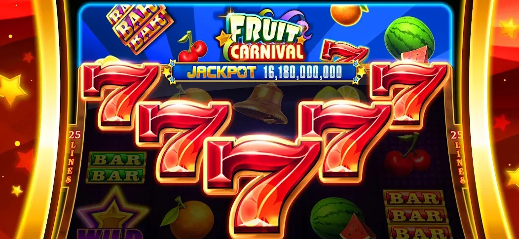 Golden HoYeah- Casino Slots [MOD: безлимитные монеты и бонусы] Screenshot 4