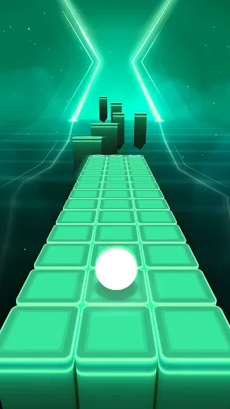 Dancing Sky 3 [MOD: без рекламы и все уровни открыты] Screenshot 5