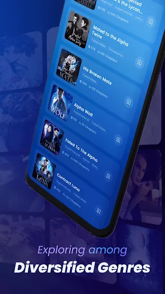 iHear-Audiobooks &amp; Ebooks [MOD: без рекламы и ограничений] Screenshot 3