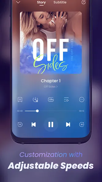 iHear-Audiobooks &amp; Ebooks [MOD: без рекламы и ограничений] Screenshot 5