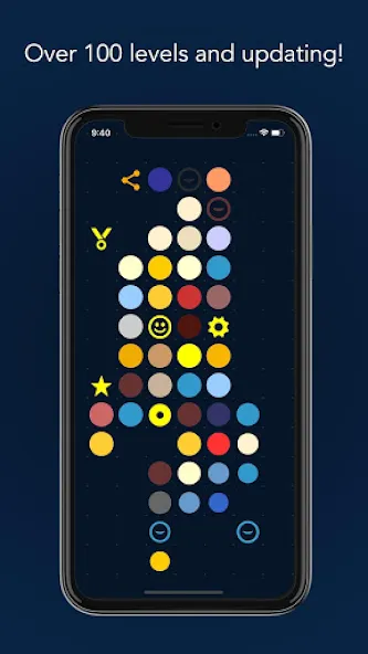 Imagzle Brain test Quiz Trivia [MOD: открыты все вопросы и подсказки] Screenshot 1