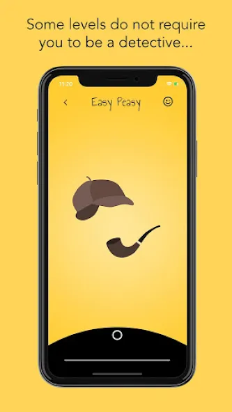 Imagzle Brain test Quiz Trivia [MOD: открыты все вопросы и подсказки] Screenshot 2