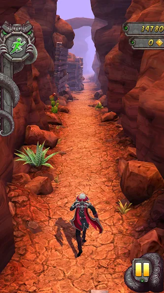 Temple Run 2 [MOD: безлимитные монеты и алмазы] Screenshot 1
