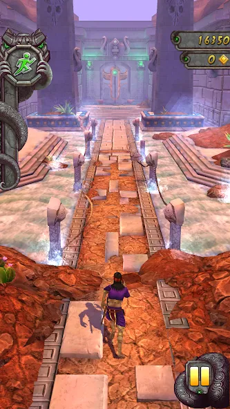 Temple Run 2 [MOD: безлимитные монеты и алмазы] Screenshot 3