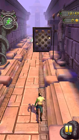Temple Run 2 [MOD: безлимитные монеты и алмазы] Screenshot 4