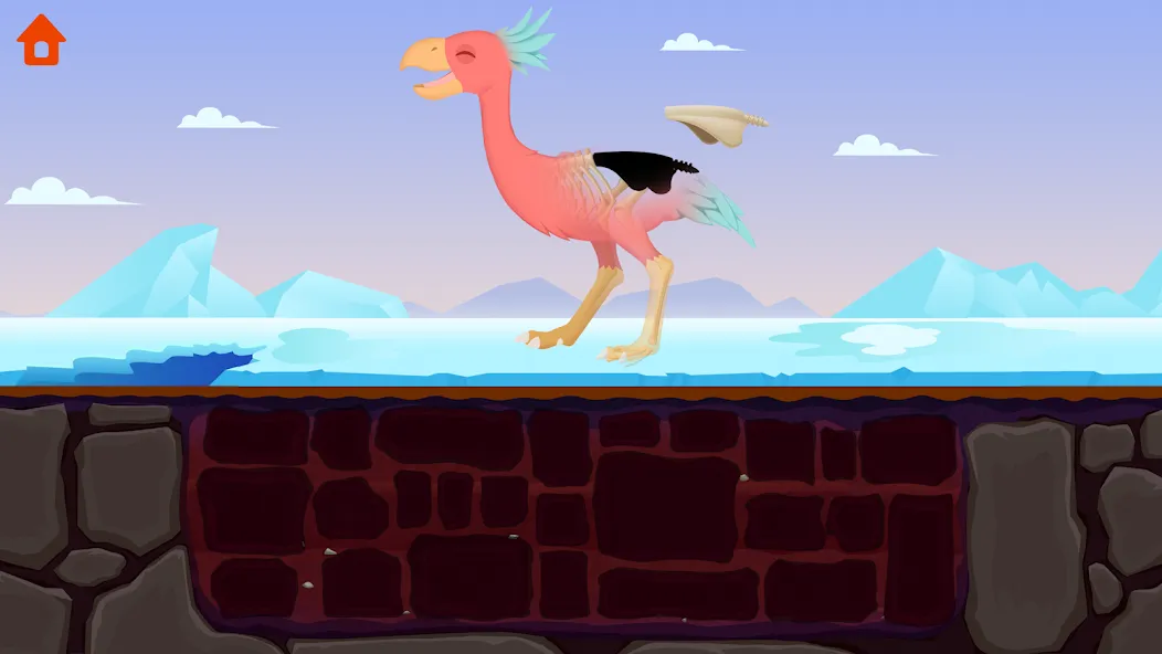 Dinosaur Park 2 - Kids Games [MOD: все динозавры разблокированы] Screenshot 3