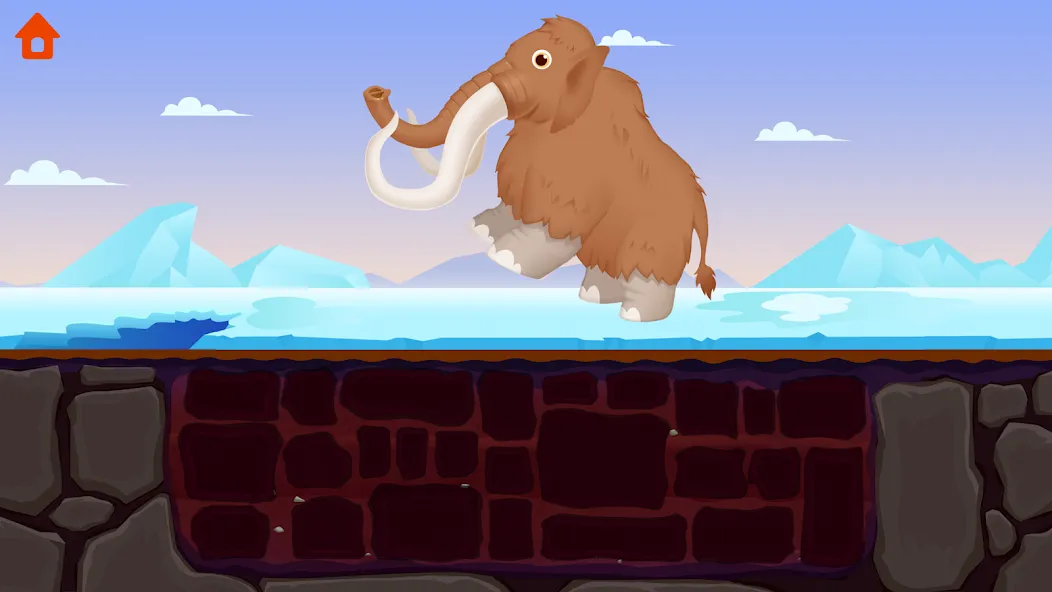 Dinosaur Park 2 - Kids Games [MOD: все динозавры разблокированы] Screenshot 4