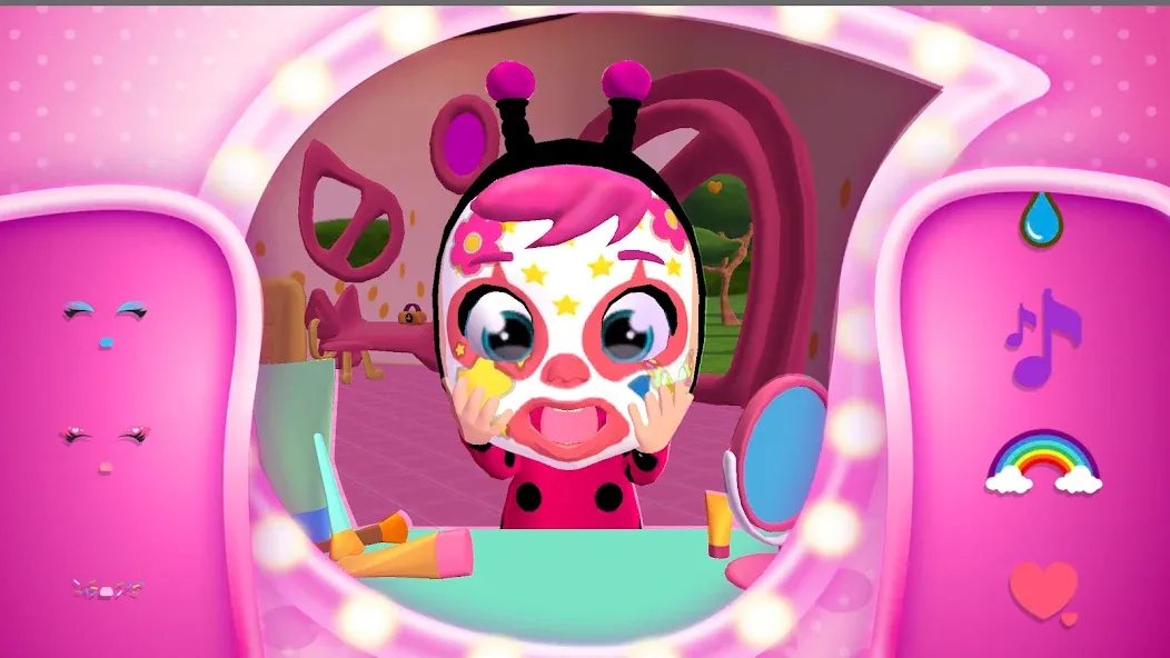 Cry Babies [MOD: без рекламы и все уровни открыты] Screenshot 4