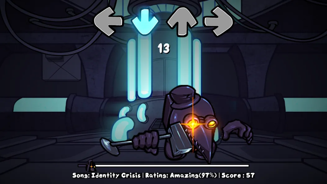 Full Imposter V4 Among FNF Mod [MOD: новые песни и персонажи] Screenshot 3