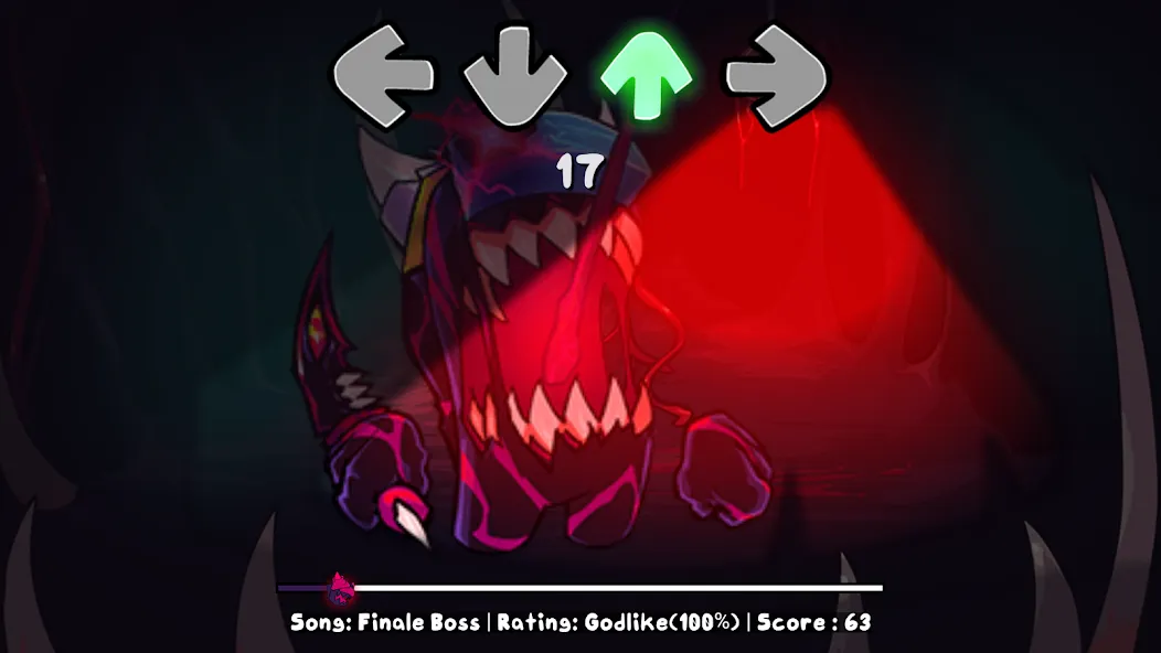 Full Imposter V4 Among FNF Mod [MOD: новые песни и персонажи] Screenshot 5