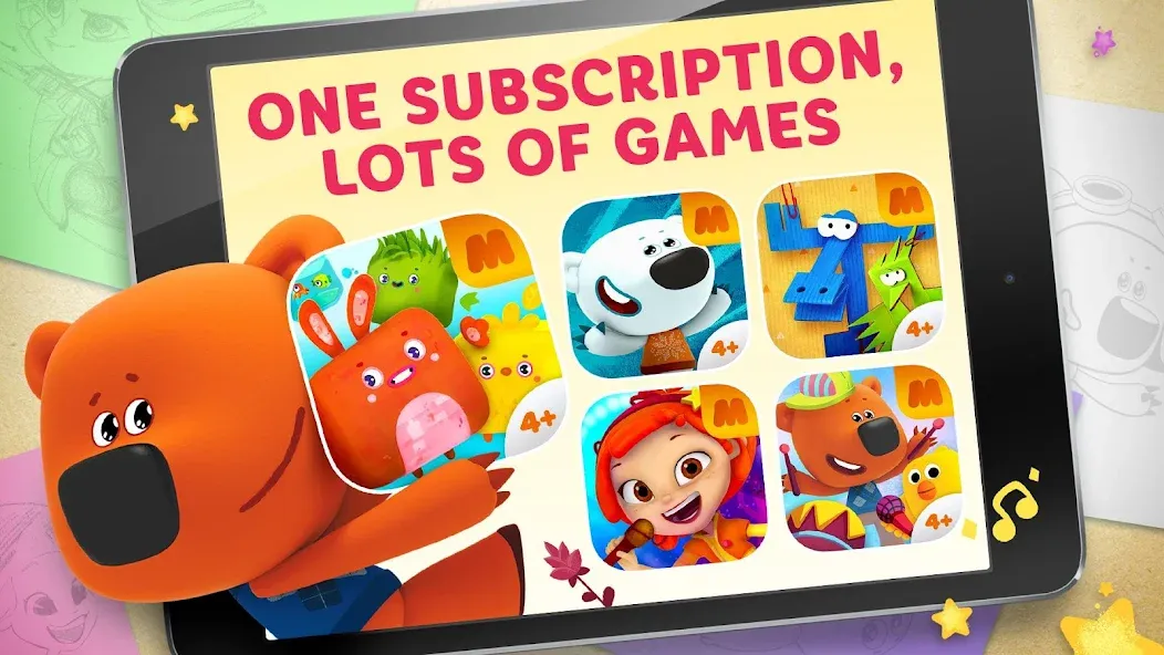 Cutie Cubies [MOD: много монет и все уровни открыты] Screenshot 1