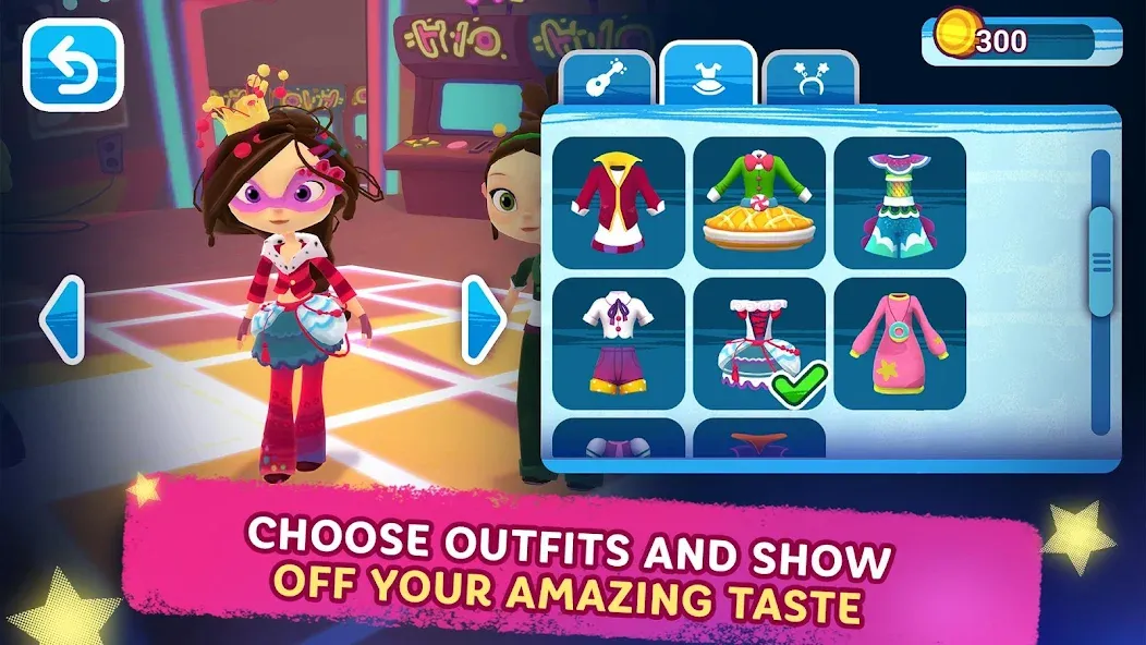 Rhythm Patrol [MOD: безлимитные ноты и открыты все уровни] Screenshot 4