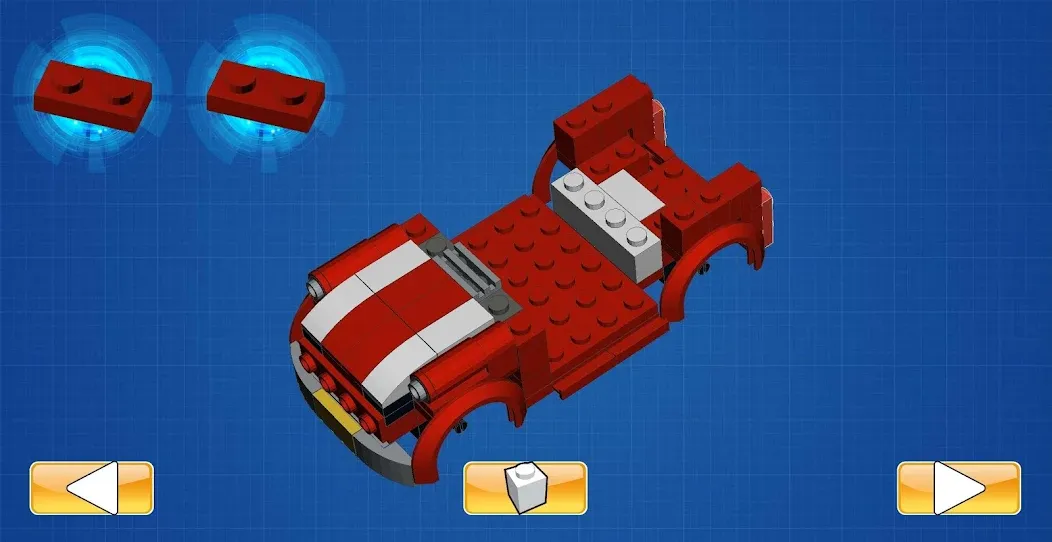 Bricks! Lite [MOD: безлимитные жизни и монеты] Screenshot 4