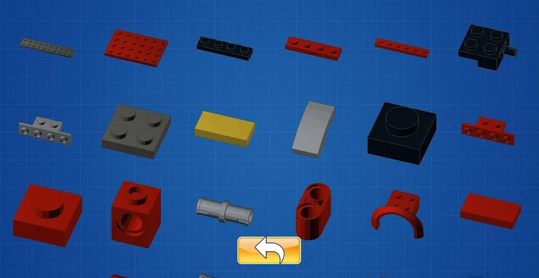 Bricks! Lite [MOD: безлимитные жизни и монеты] Screenshot 5